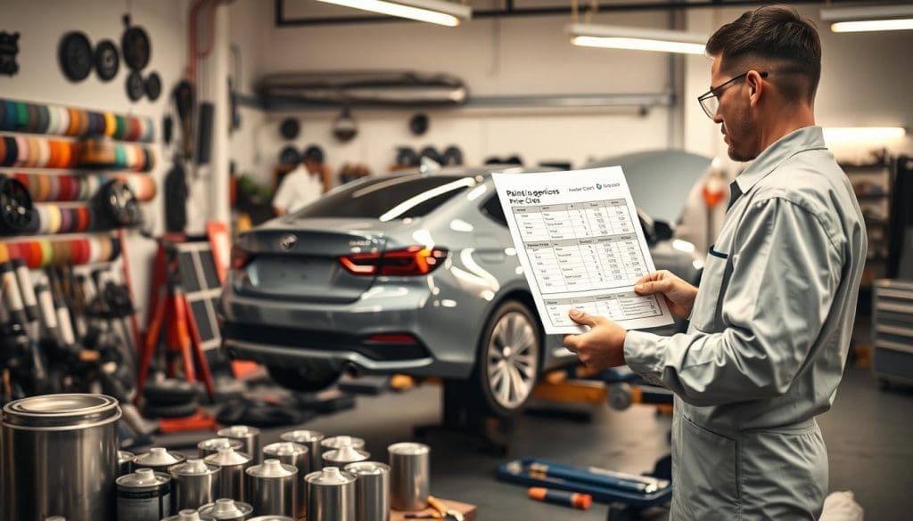 car repainting costs car repainting costs