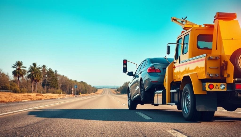 towing assistance