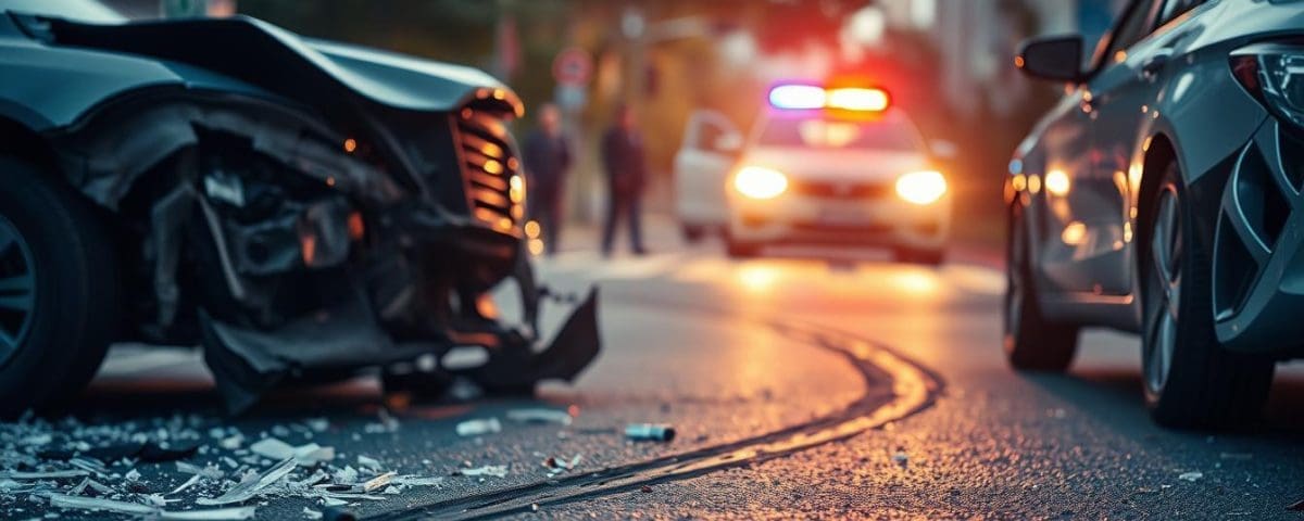car accident documentation