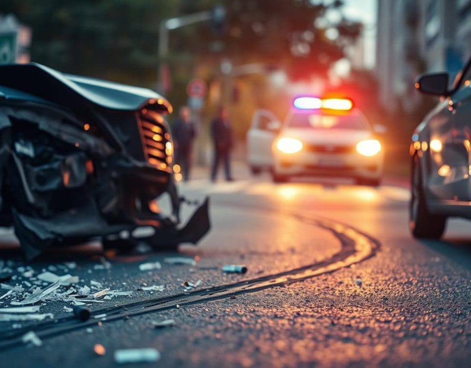 car accident documentation