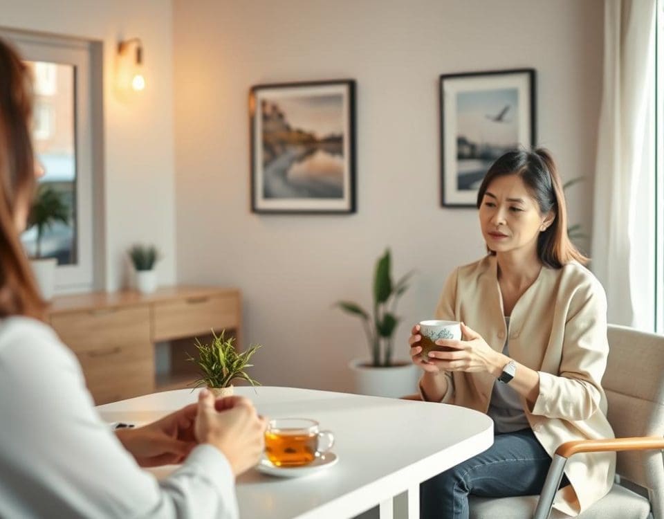 car accident stress help