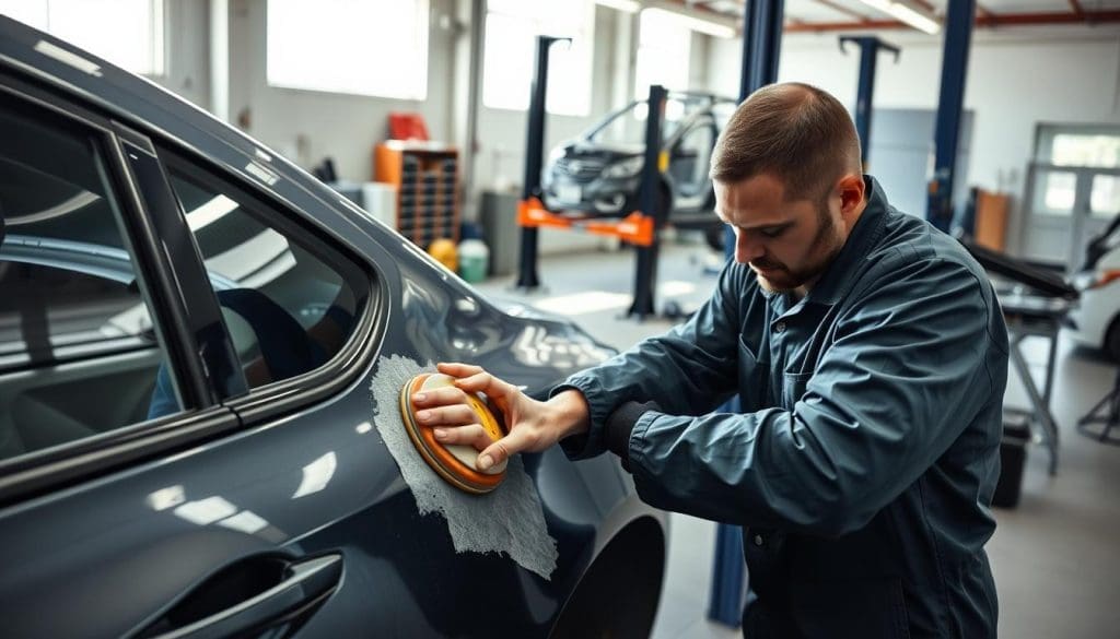 collision repair process collision repair process