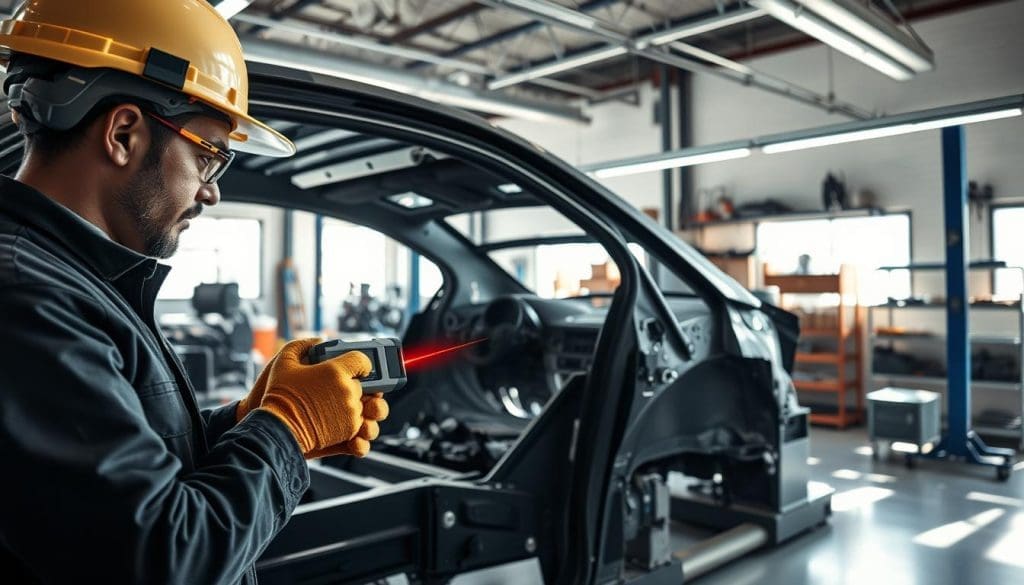 vehicle structural repair vehicle structural repair