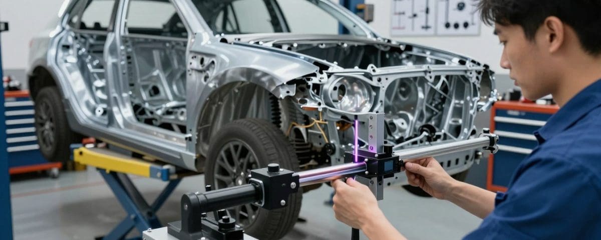 car frame alignment