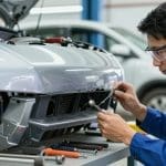 bumper damage repair