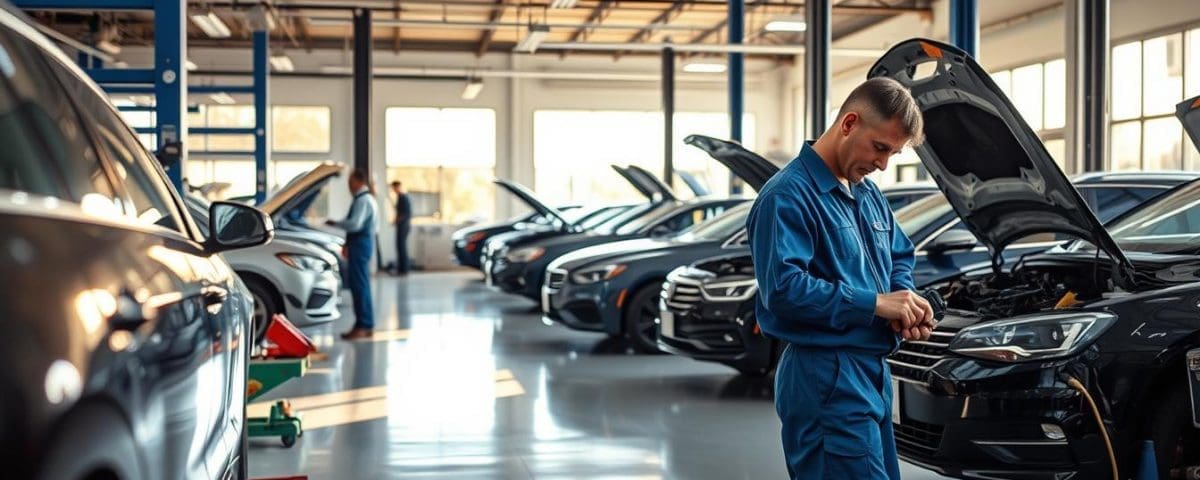 collision repair tips