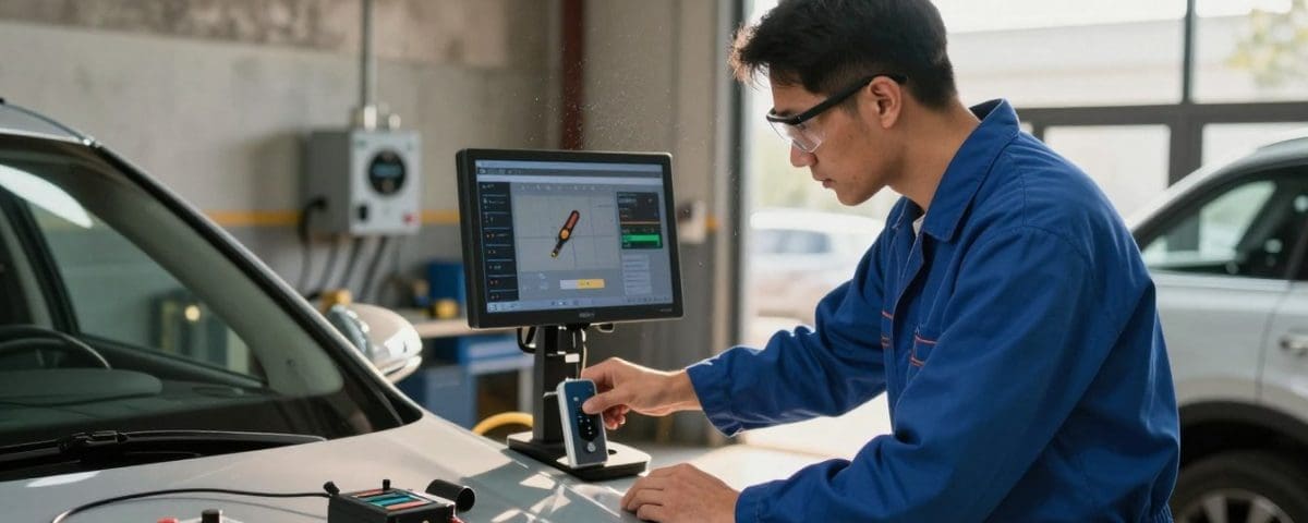 ADAS calibration San Antonio
