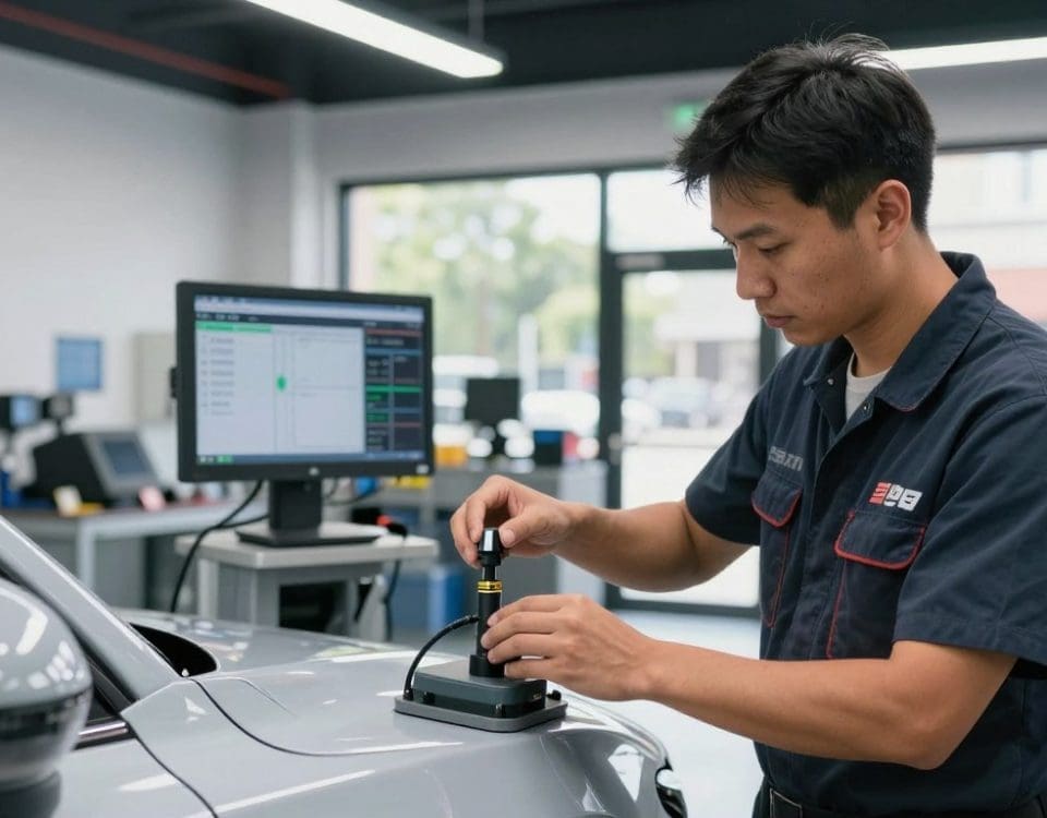 ADAS calibration San Antonio