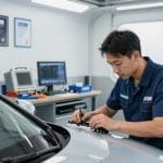 OEM certified collision repair