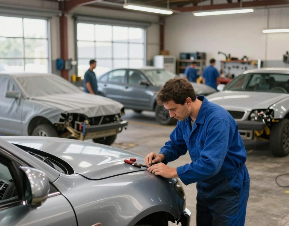 collision repair San Antonio