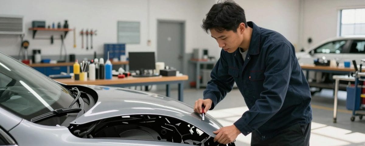 collision repair San Antonio