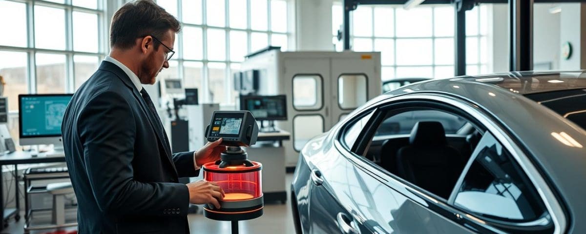 collision repair technology