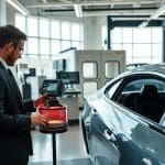 collision repair technology