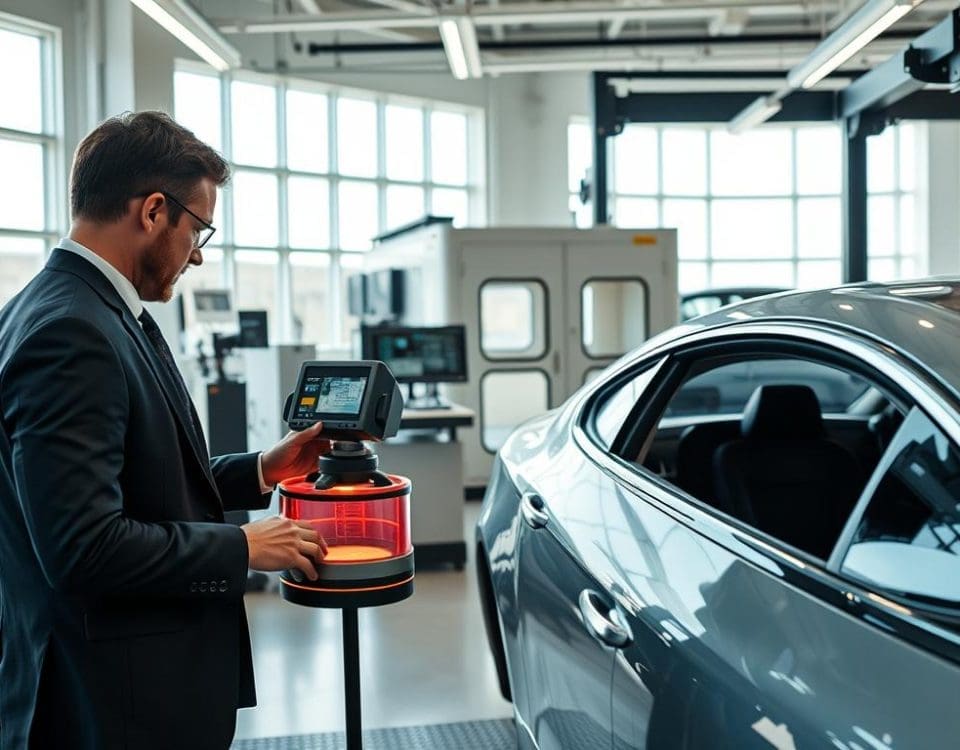 collision repair technology