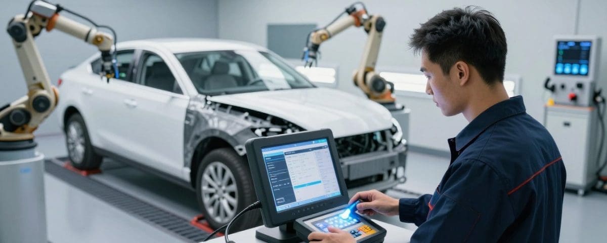 ADAS calibration San Antonio