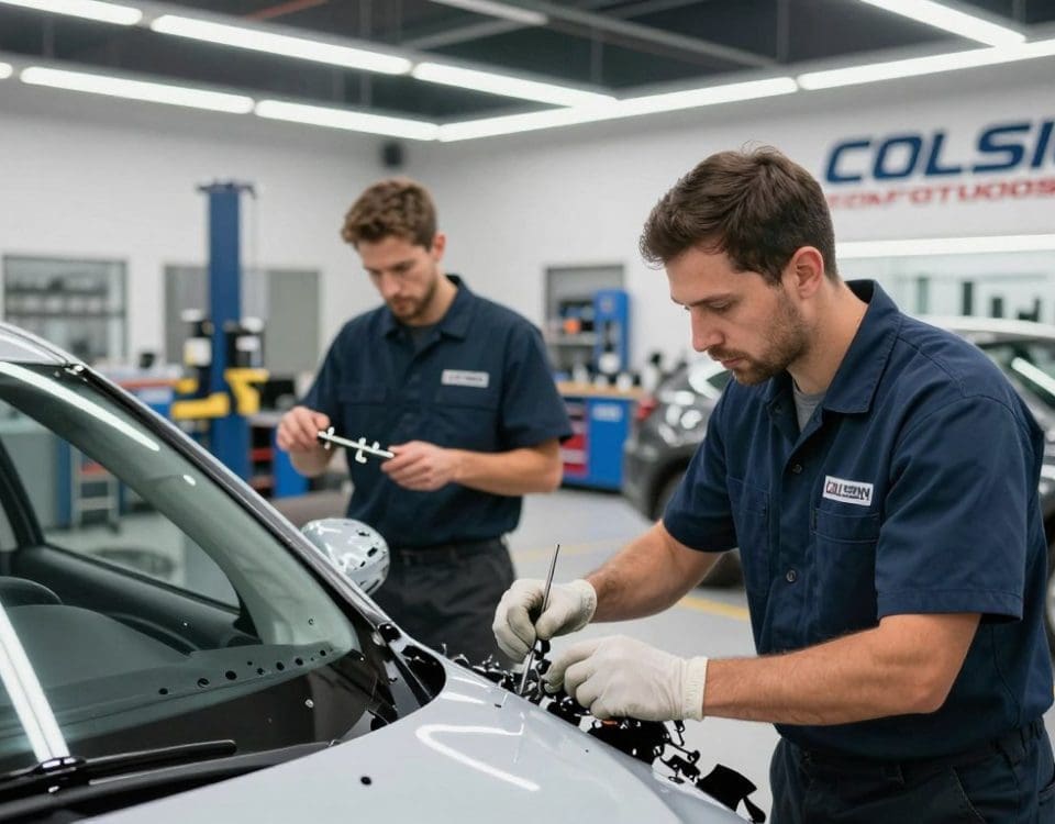 collision repair San Antonio