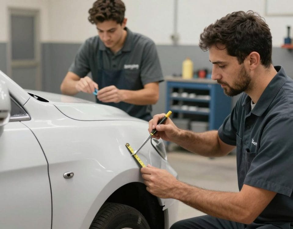 collision repair San Antonio