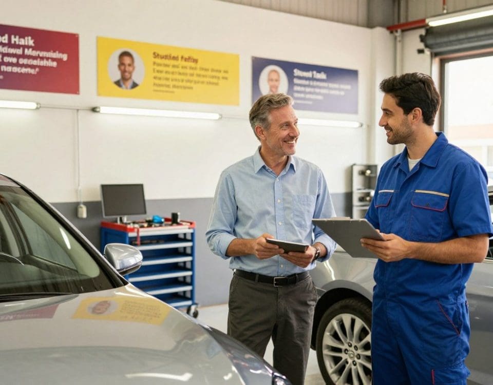 collision repair reviews