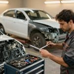 how long does auto body repair take