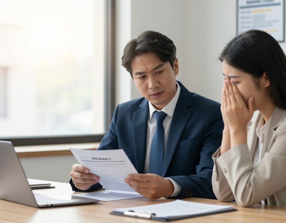 insurance claim assistance