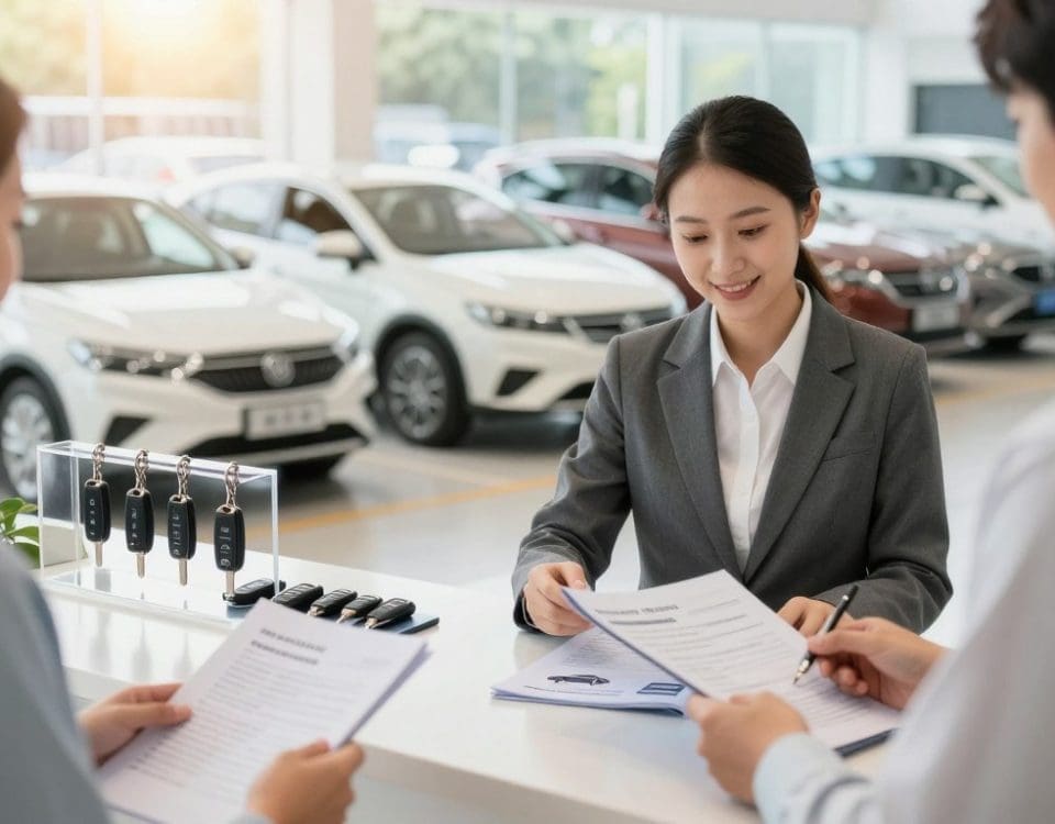 rental car assistance